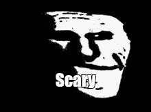 meme scary  templates meme arsenalcom