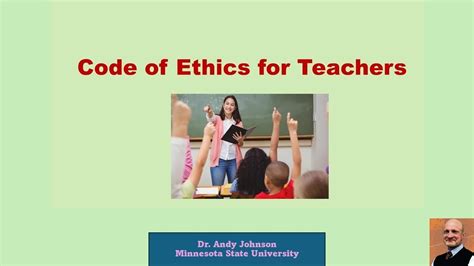 Code of ethics for teachers slideshare 309162-Code of ethics for ...