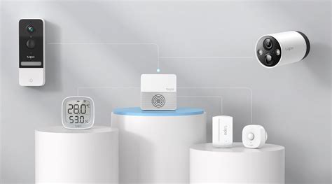 Buy The Tp Link Tapo H Smart Hub Tapo H Online Pbtech Co Nz