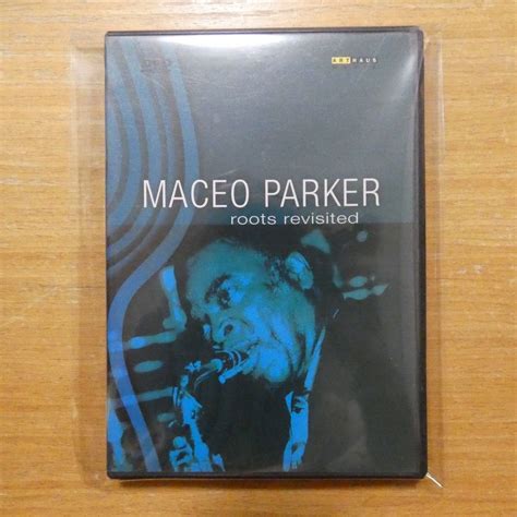 【やや傷や汚れあり】807280019599【dvd】maceo Parker Roots Revisited 100195の落札情報