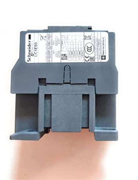 Schneider Electric LC1E0910 Power Contactor, DIN Rail, 4 Pole at ₹ 8500 ...