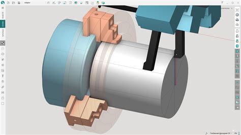 Toczenie Cam Cam Programowanie Toczenia Na Cnc Sprutcam X