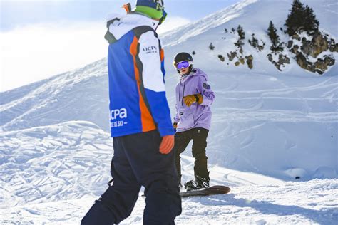 S Jours Colonies De Vacances La Plagne Colos Sportives Avec L Ucpa