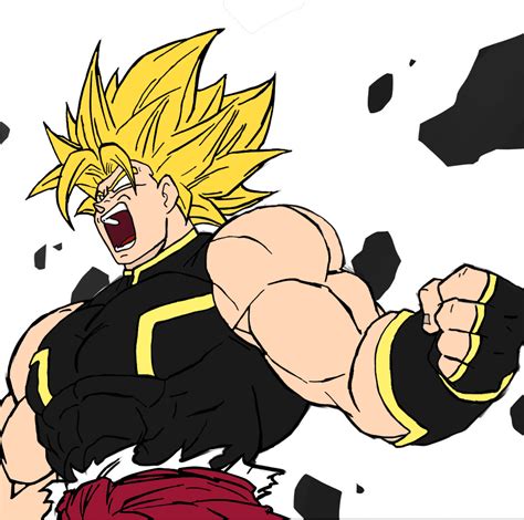 Ziex Ssj Dai San Dankai By Xnahugamerx On Deviantart