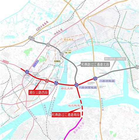 过江通道开通地铁通车 南京交通大利好来了 房产资讯 房天下