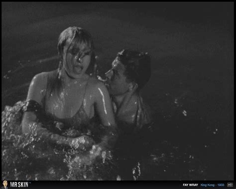 Naked Fay Wray In King Kong I Hot Sex Picture