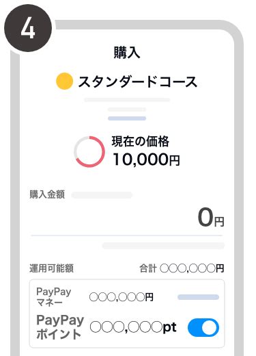 Paypay資産運用の始め方 キャッシュレス決済のpaypay