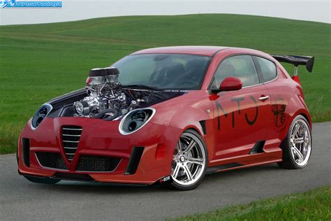 Alfa Romeo Mito By Marcander89 Virtualtuningit