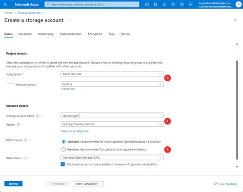 Azure Files How To Create Use Azure File Share Lazyadmin