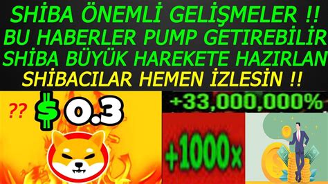 Sh Ba Nu Co N Neml Gel Meler Oldu Shiba Co N Bu Haberlerle Pump