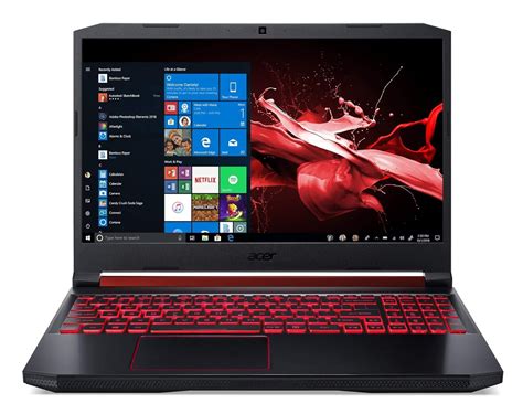 Buy Acer Nitro Intel Core I H Inch Full Hd X