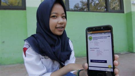 Nilai Tertinggi Tak Diterima Sekolah Dalam Ppdb Online Disdikbud