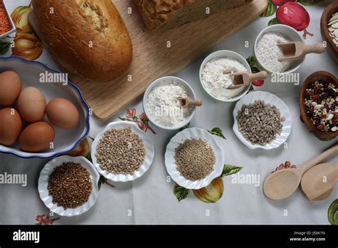 Brot Vollkornbrot Fotos Und Bildmaterial In Hoher Aufl Sung Alamy