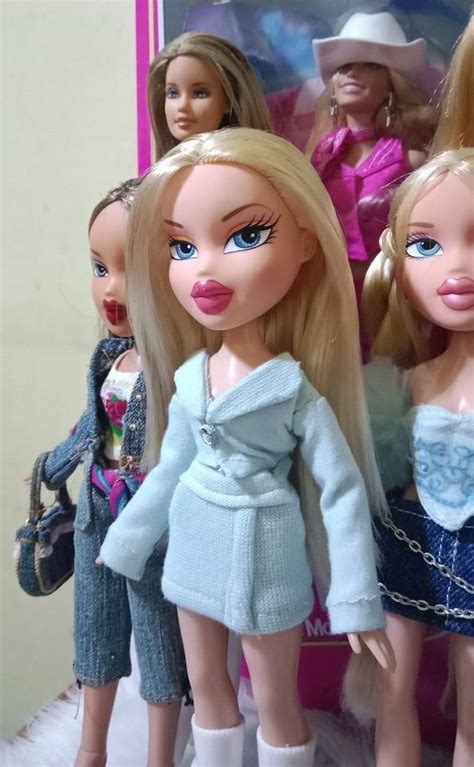 Bratz Dynamite Cloe Nude Hobbies Toys Toys Games On Carousell