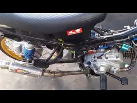 Vega Rr Zr Bore Up Harian 150cc YouTube