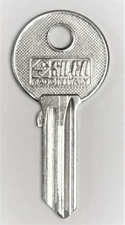 Silca Union Uni57r Key Blank Office Specialties Ltd