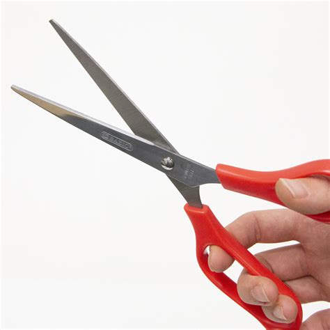 BAZIC 8 Stainless Steel Scissors Bazic Products