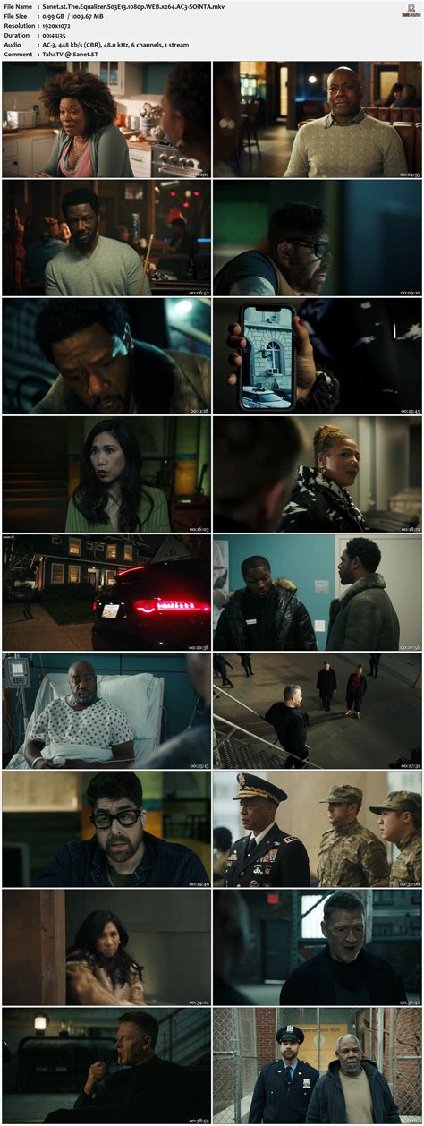 The Equalizer S03E13 1080p WEB X264 AC3 SOiNTA SoftArchive