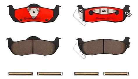 Balatas Ceramicas Tra Nissan Armada Al Brembo Env O Gratis