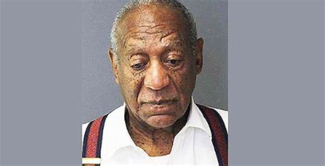 Video Bill Cosby Spends First Night In Prison Mug Shot Released The