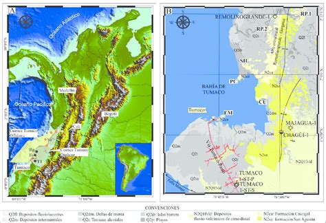 Doncella Limpiador Mamut Mapa De Colombia Tumaco Pel Culas Facilitar