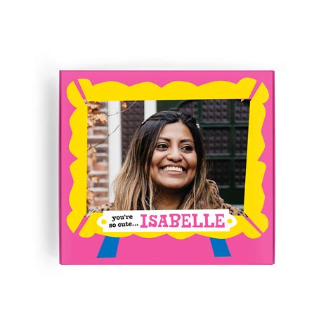 Personalised Chocolate Gifts | YourSurprise