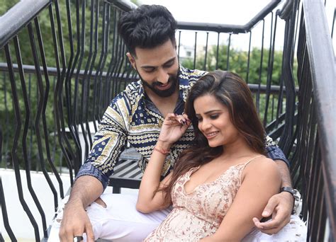 Archana Gautam Hot Stills From Telugu Web Series Beauty Girl Launch