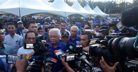 Pru Pm Sasar Lebih Kerusi Dimenangi Bn Grs Di Sabah Buletin