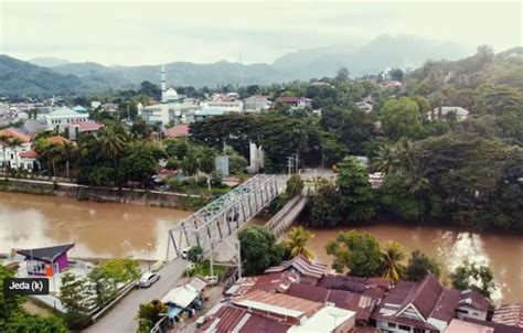 Sejarah Dan Arti Kata Enrekang Wilayah Dengan Hamparan Gunung Luas Di