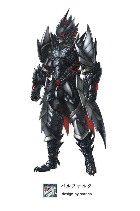 Scorned Magnamalo Armor Art Monster Hunter Rise Sunbreak Art Gallery