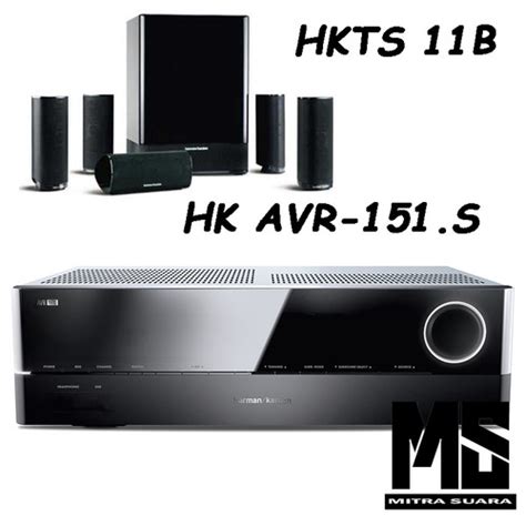 Jual Harman Kardon Hkts Avr S Paket Home Theater Terbaru