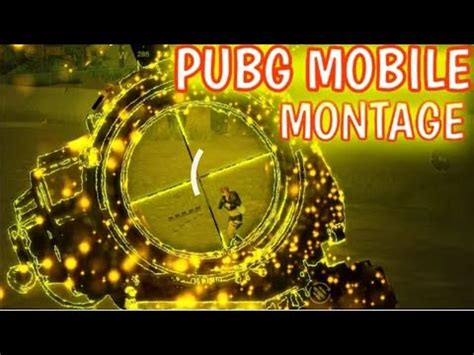 Pubg Mobile Montage Song Suggestion By Soul Regaltos Pubg Pubg