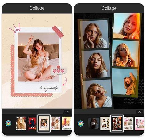 13 Meilleures Applications Collage Photo Gratuites IPhone Android