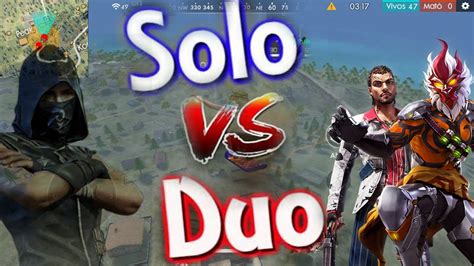 SOLO VS DUO RECOPILACIÓN YouTube