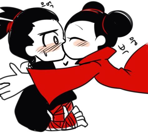 33 Best Garu X Pucca Images On Pinterest Pucca Animated Cartoons And Anime Couples