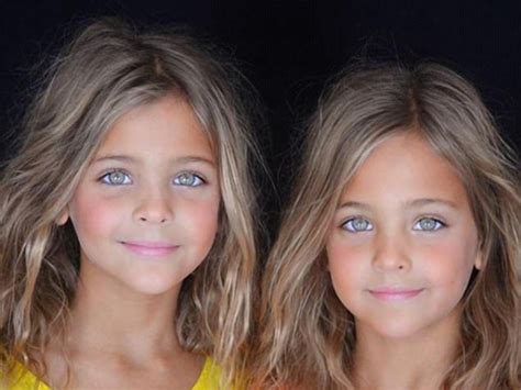 The Most Beautiful Twins In The World 2024 Faith Cherrita