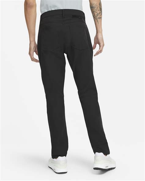 Nike Dri Fit Repel Men S Pocket Slim Fit Golf Trousers Nike Id