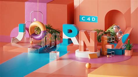 Cinema 4D Online Course | Cinema 4D Journey | Motion Design School