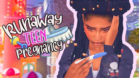 New Pregnant And Homeless 🤰🏾 Runaway Teen Pregnancy Challenge 1 🤰🏾