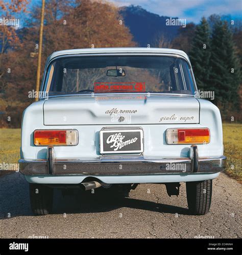 alfa romeo giulia super  res stock photography  images alamy