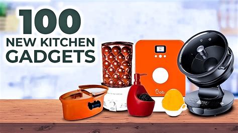 100 New Kitchen Gadgets Smart Kitchen Gadgets You Must Have YouTube