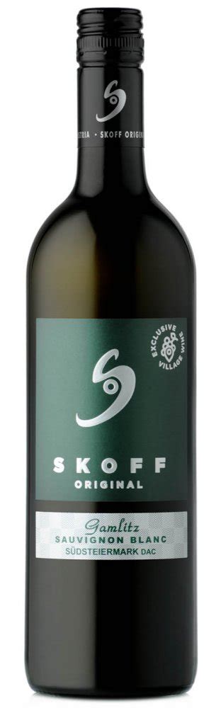 Weingut Skoff Original Sauvignon Blanc Gamlitz 2021