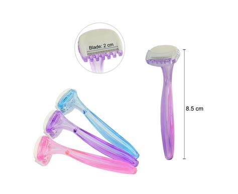 Triangle Bikini Trimmer Shaver For Women Pubic Hair Shaver LITOON