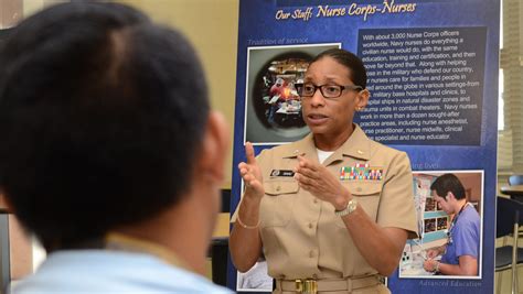 Naval Hospital Jacksonville teams with Darnell-Cookman School of Medical Arts to kick off S2M2 ...