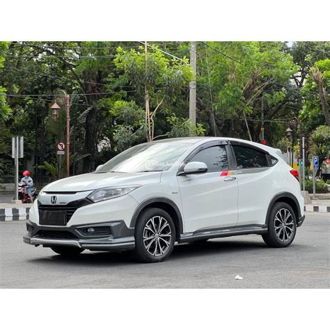 Mobil Honda Hrdiv Prestige Nik Pmk Asli Ad Tangan Pertama