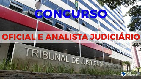 Concurso Tj Mg Banca Definida Edital Iminente