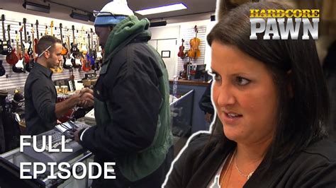 The Siblings Have A Selling War Hardcore Pawn Season 3 Episode 9