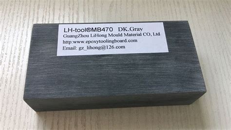 35 200mm Thickness Epoxy Pu Tooling Board For Sheet Metal Forming