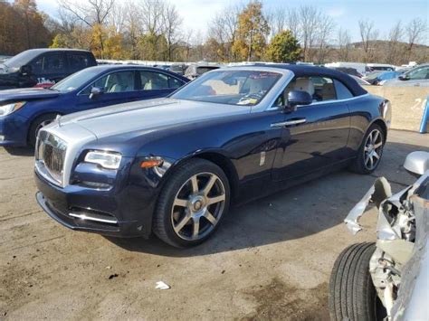 Rolls Royce Dawn For Sale Ny Newburgh Tue Dec