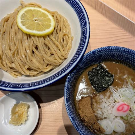 『つけ麺』狼煙 浦和店のレビュー ラーメンデータベース